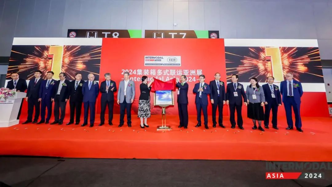 如歌展览助力印度 “APPL” 展台强势亮相——2024年国际集装箱多式联运亚洲展