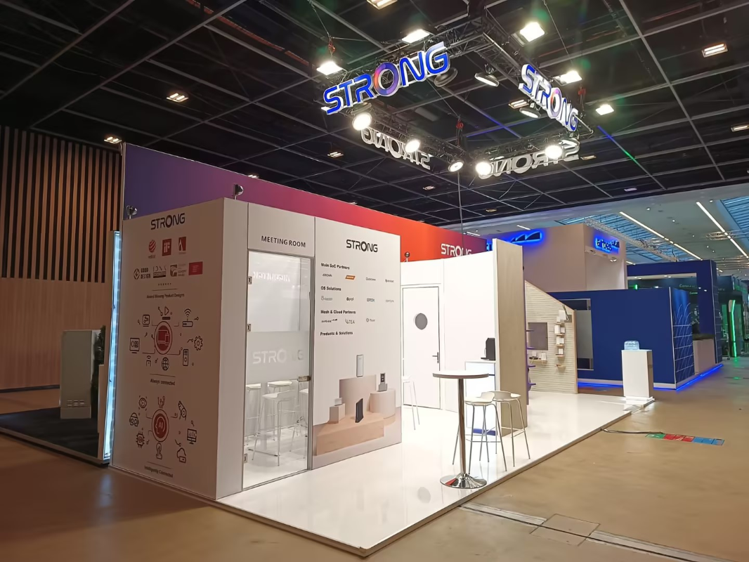 创维——2024年欧洲通讯展