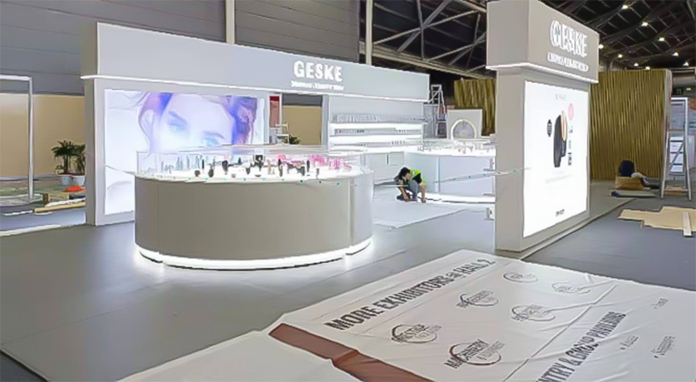 GESKE——2022 年新加坡亚太美容展览会