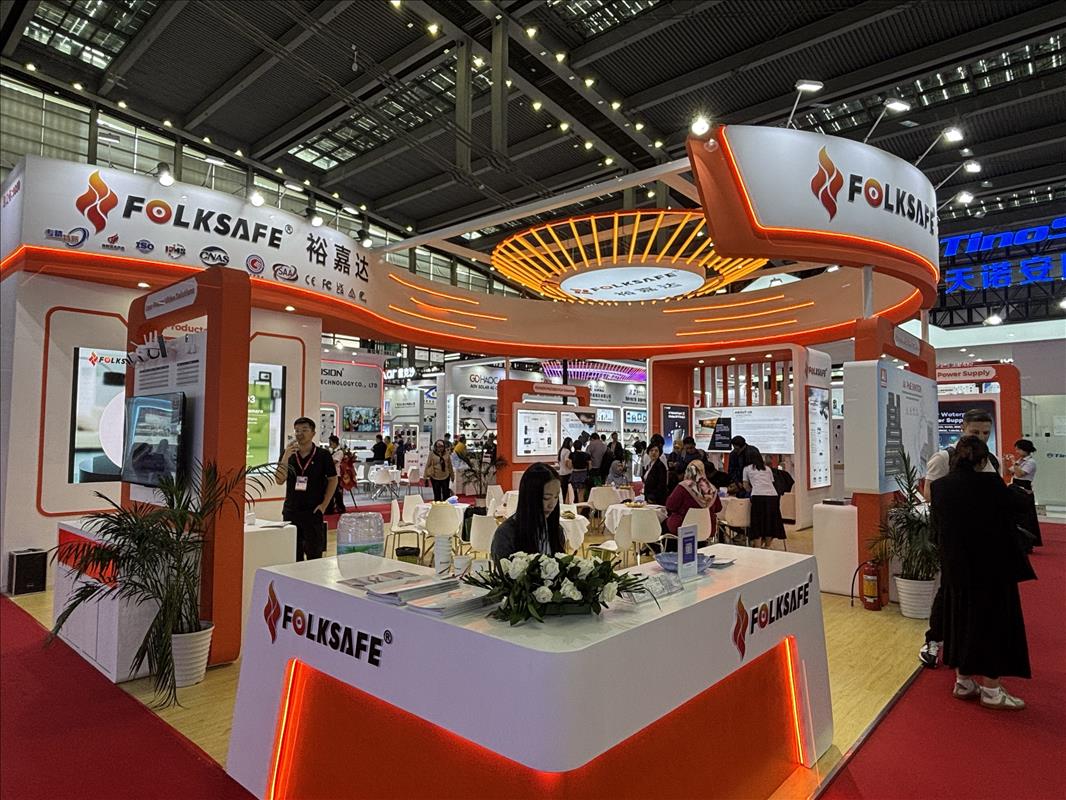 FOLKSAFE——2025第二十届CPSE安博会展