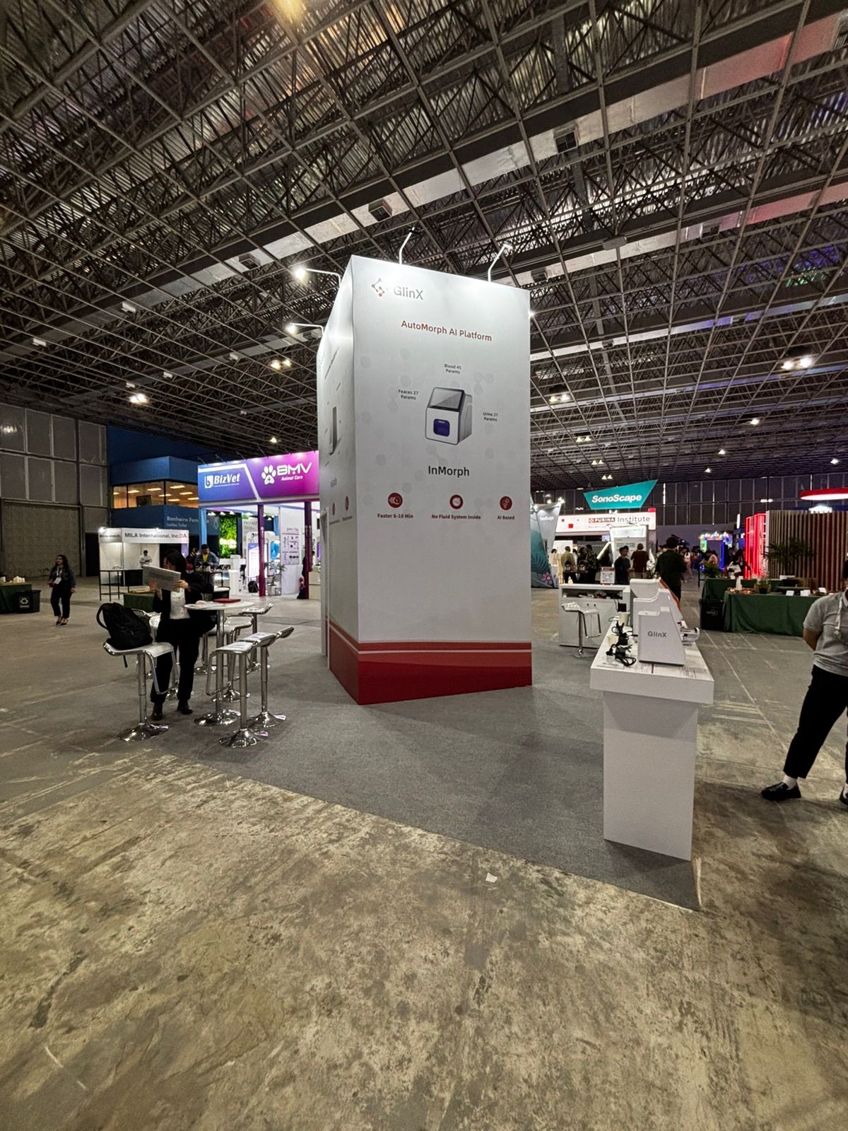 基灵——2025年第50届世界小动物兽医协会大会（WSAVA 2025）