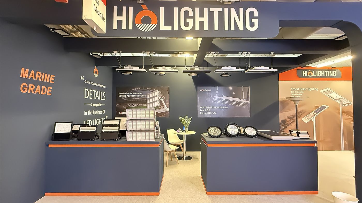 盈诺照明—2026法兰克福照明建筑灯饰展