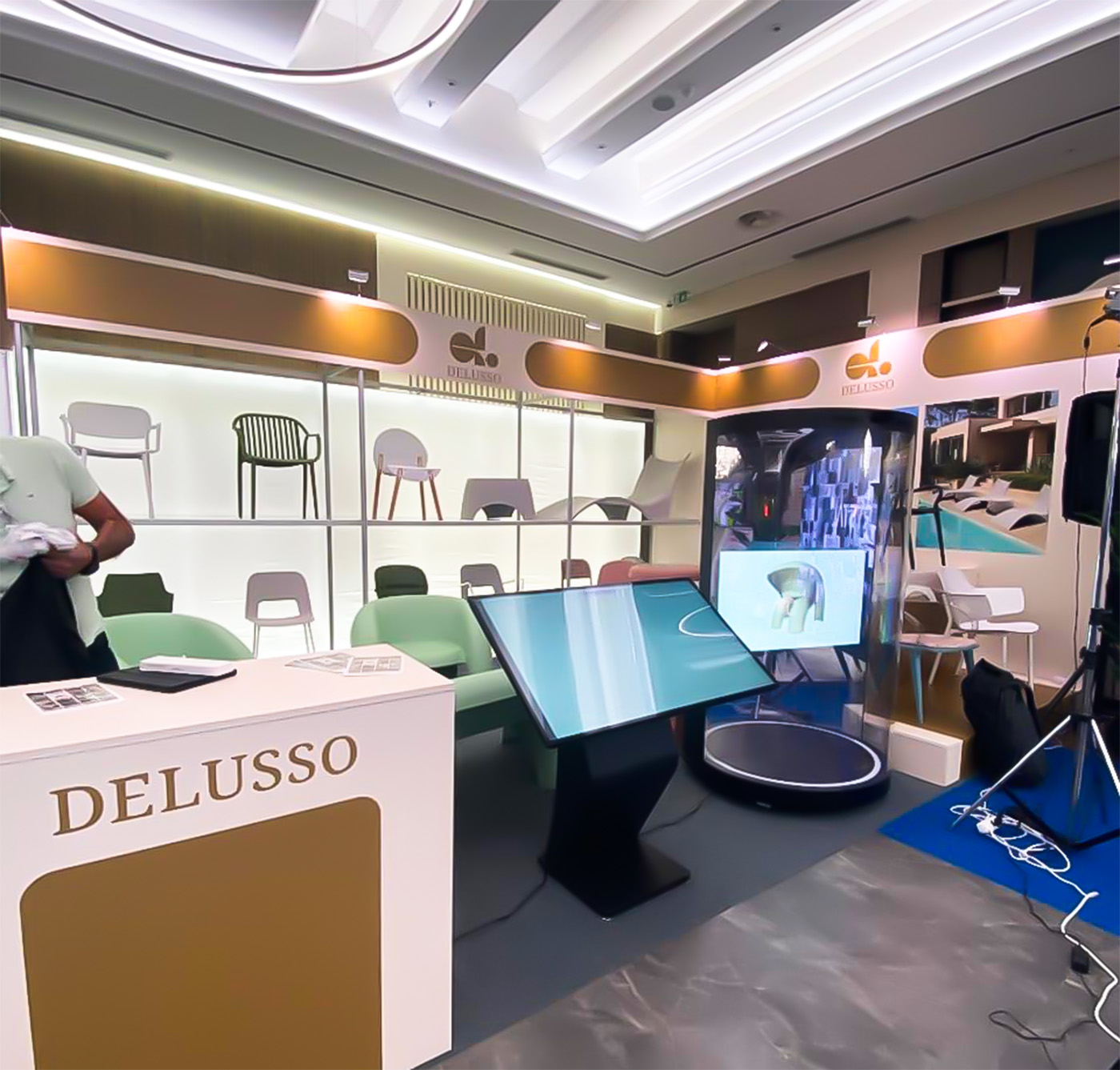 DELUSSO—HORECA FAIR MNE 2026