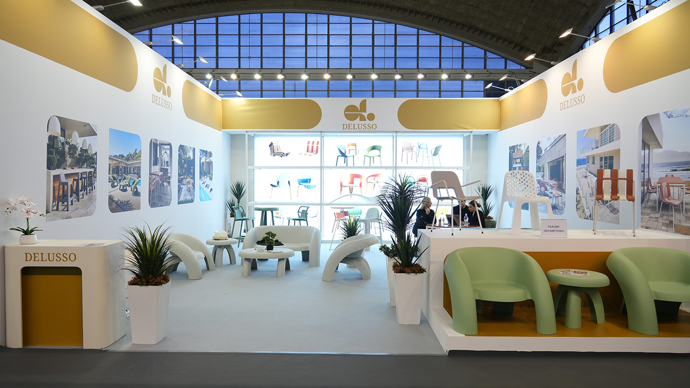 DELUSSO—HORECA 2026