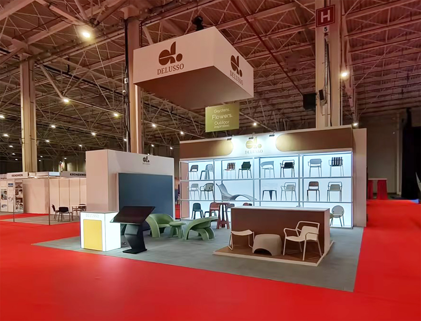 2026年布加勒斯特花卉园艺展