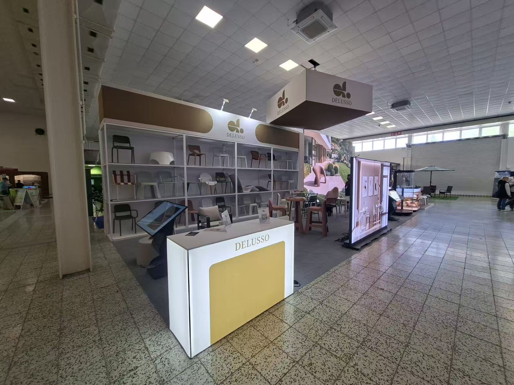 DELUSSO—— 2026年斯洛伐克国际家具、配饰、设计与室内建筑贸易展