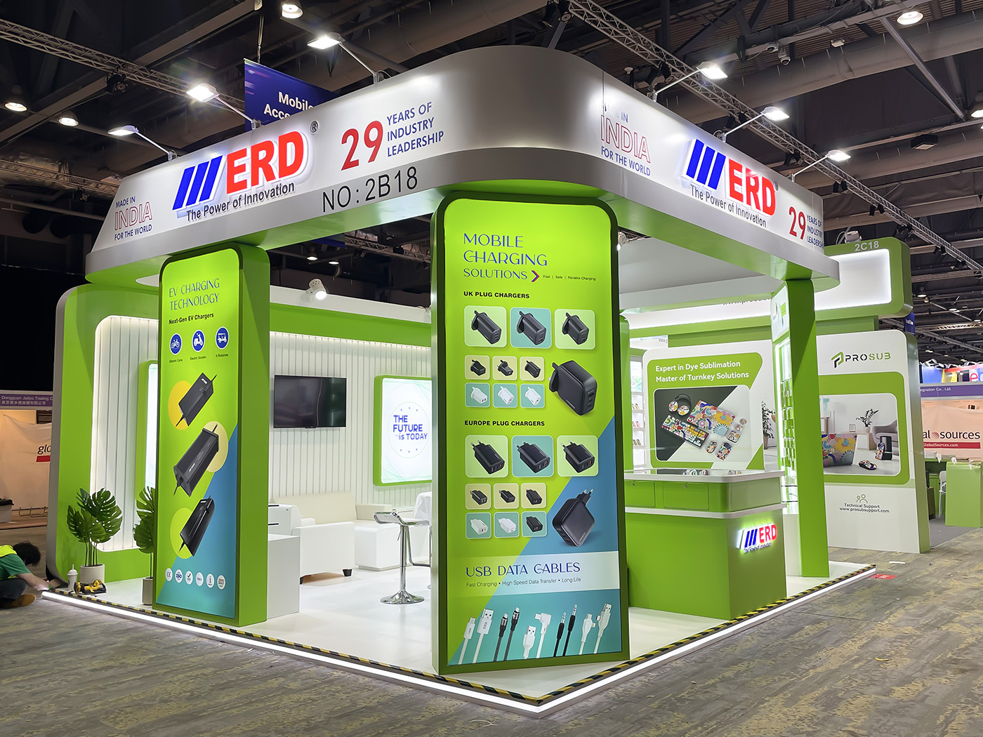 ERD——2026香港环球资源电子展