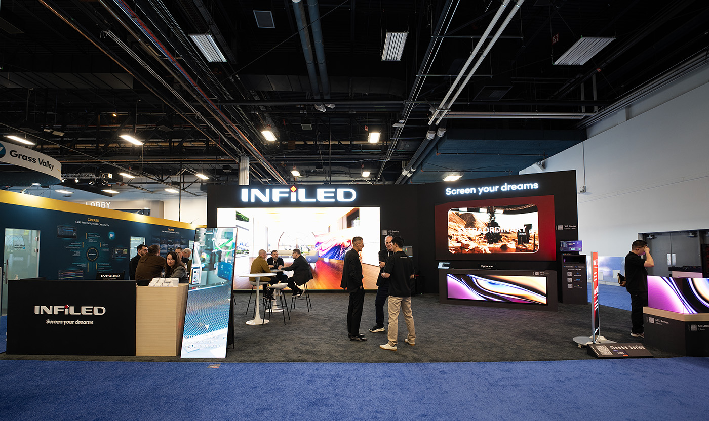 视爵光旭—2026 美国拉斯维加斯 NAB Show